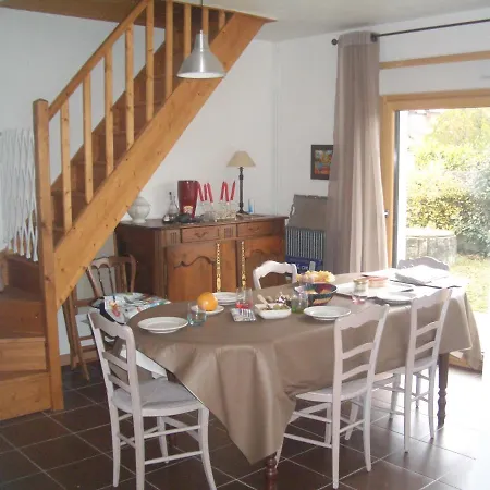 Maison De Vacances Agreable A Vivre Willa *